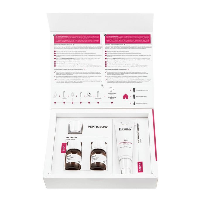 RETIX C PEPTIGLOW - dermes store