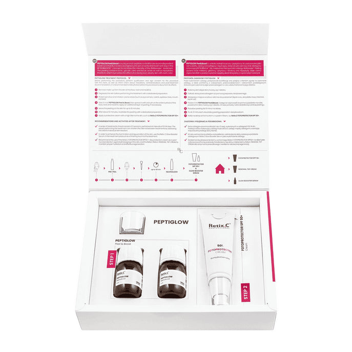 RETIX C PEPTIGLOW - dermes store