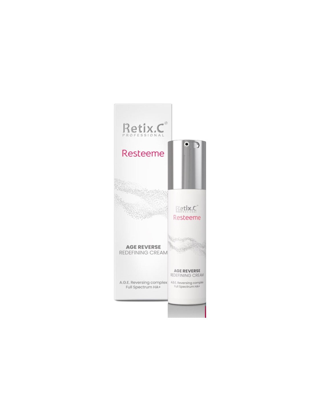 Retix C Resteeme Age Reverse Redefining Cream 50ml