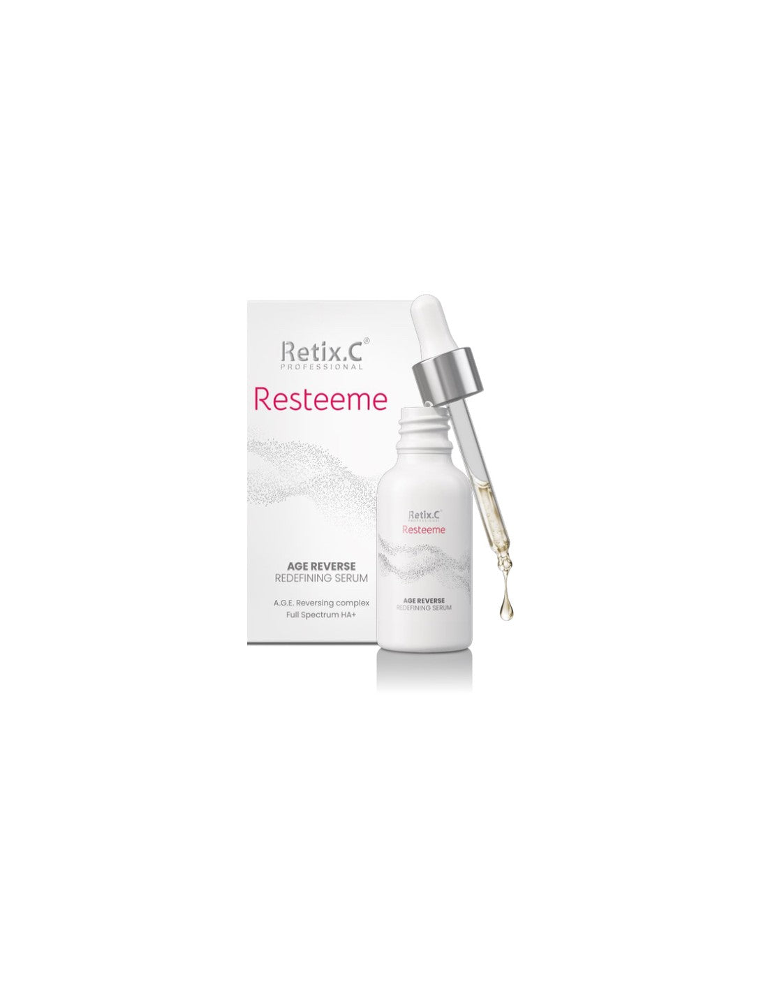 Retix C Resteeme Age Reverse Redefining Serum 28ml