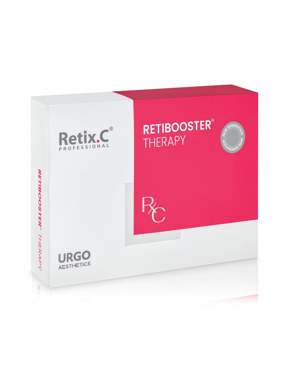 Retix C Retibooster Therapy