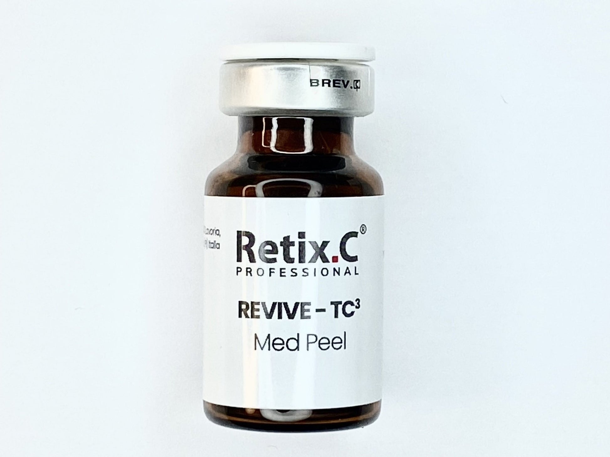 RETIX C REVIVE TC3 MED. PEEL - dermes store
