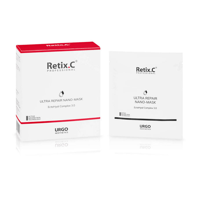 Retix C Ultra Repair Nano Mask 8 Szt. - dermes store