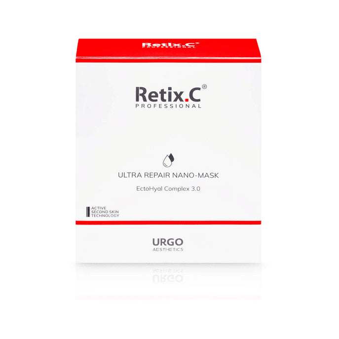 Retix C Ultra Repair Nano Mask 8 Szt. - dermes store