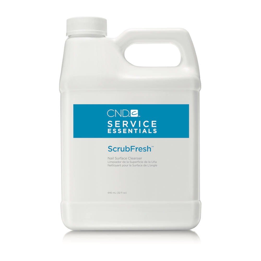 SCRUBFRESH NAIL SURFACE CLEANSER 946ML. - dermes store