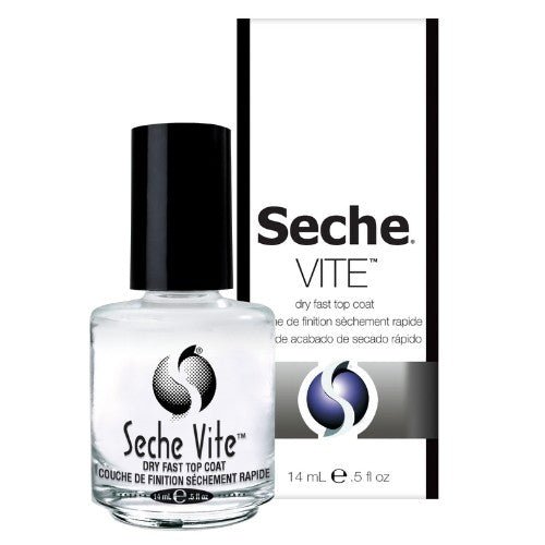 SECHE VITE DRY TOP COAT 14ML. - dermes store