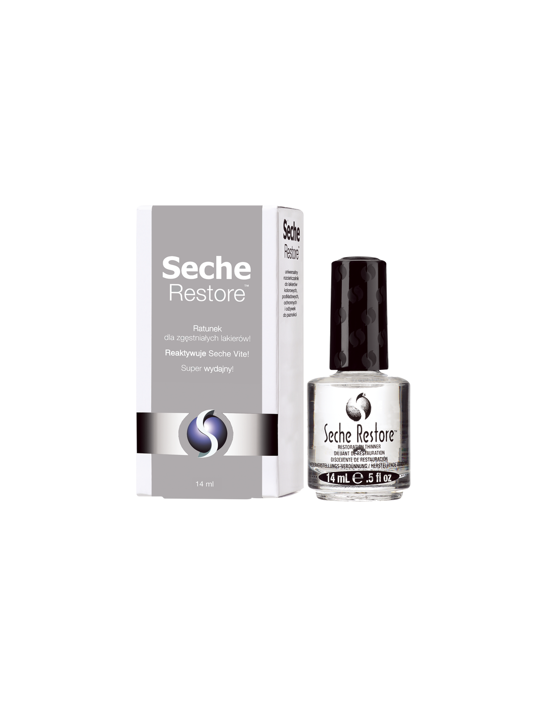 SECHE VITE RESTORE 14ML.