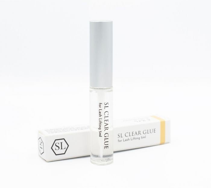 SECRET L. LASH LIFTING CLEAR GLUE 5G - dermes store