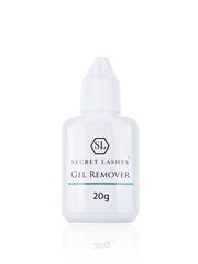 SECRET L. REMOVER ŻEL 20ML. - dermes store