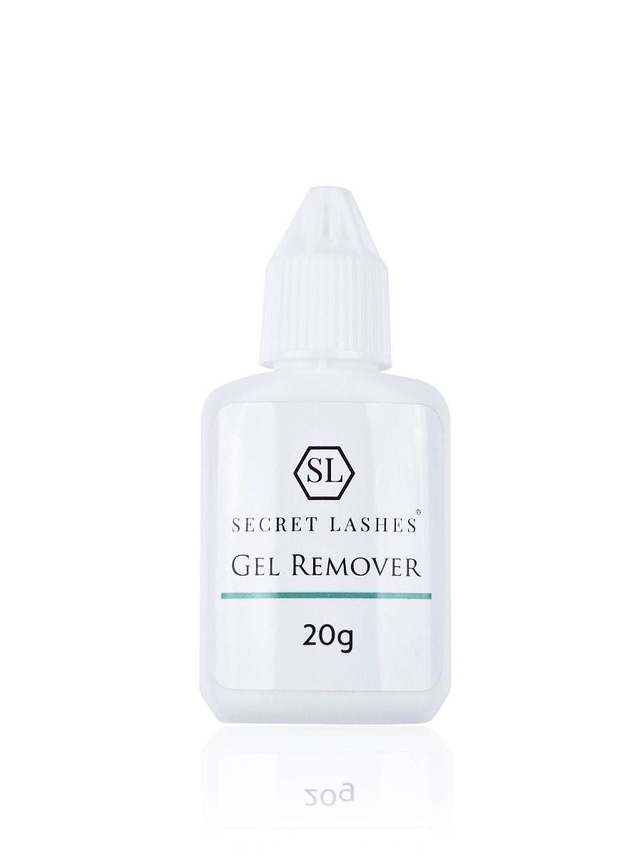 SECRET L. REMOVER ŻEL 20ML. - dermes store