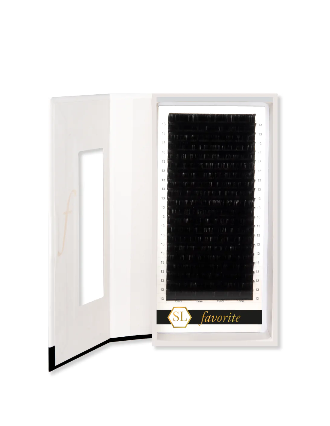 SECRET L.FAVORITE INTENSIVE BLACK M 0,07 7
