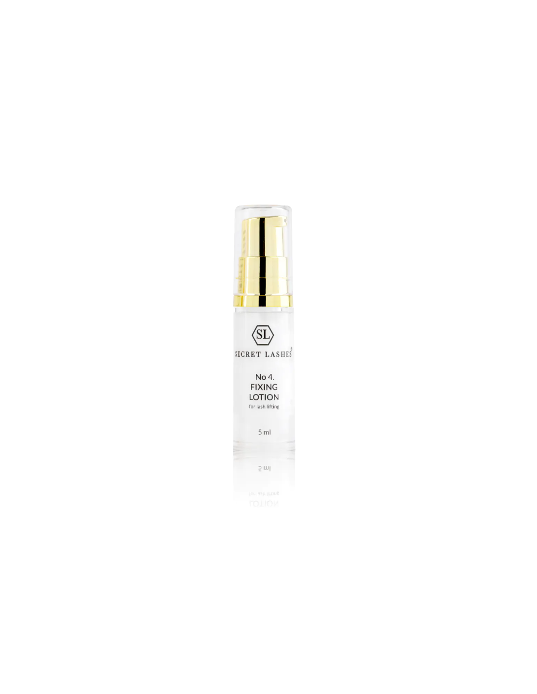 SECRET L.LASH LIFTING No 4 FIXING LOTION