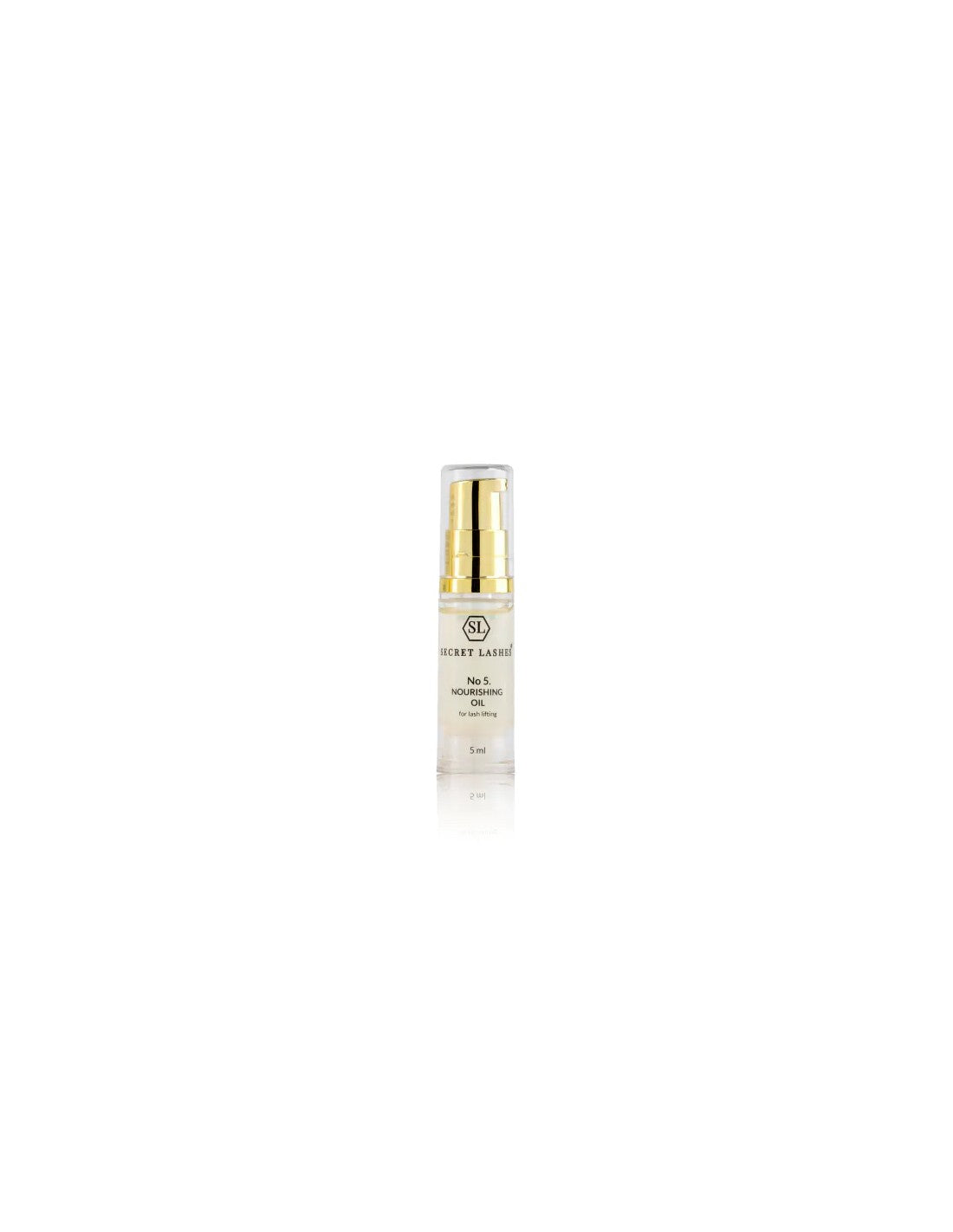 SECRET L.LASH LIFTING No 3 LIFTING LOTION