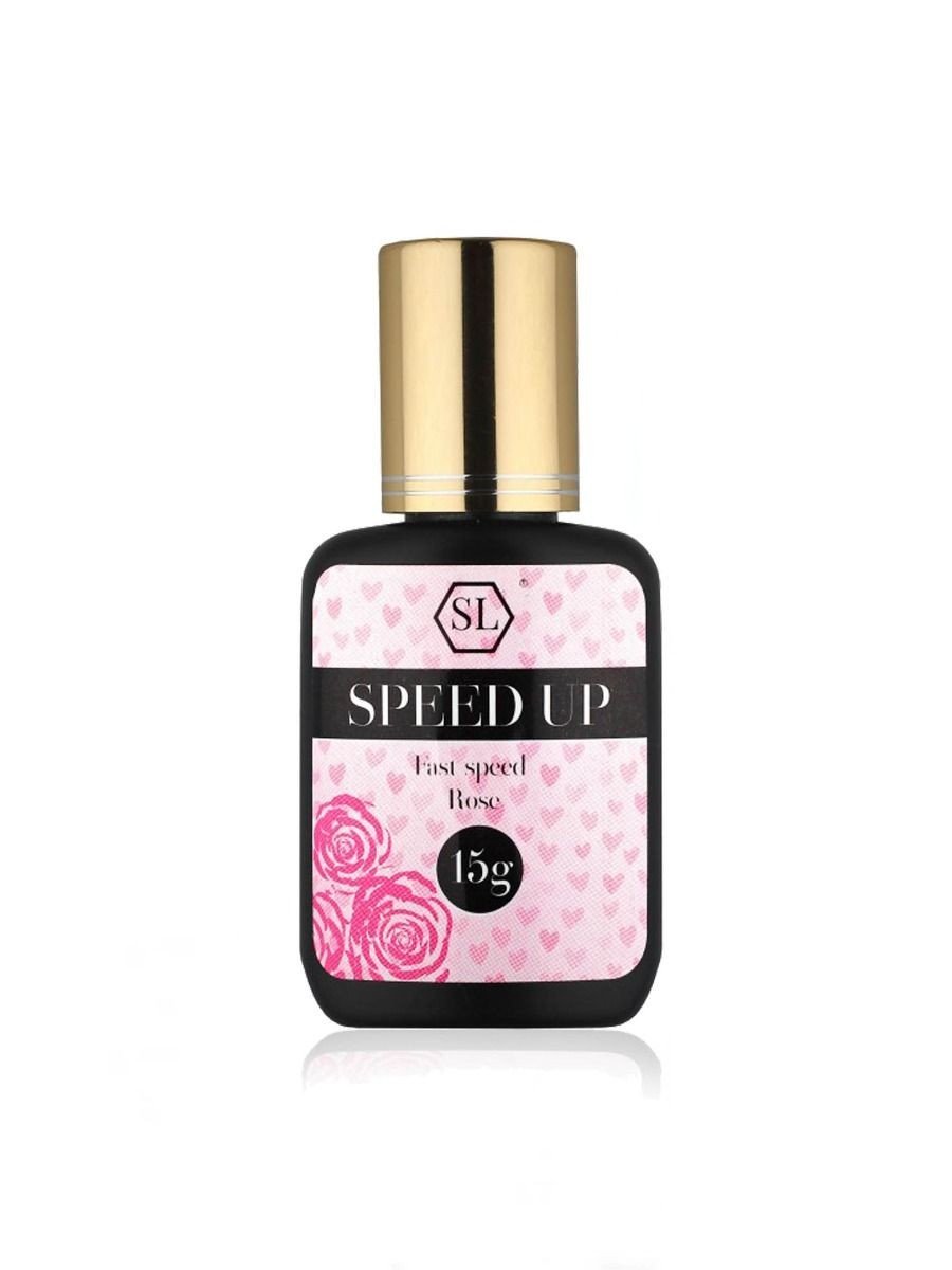 SECRET L.SPEED UP PRZYSPIESZACZ DO KLEJU 15ML - dermes store