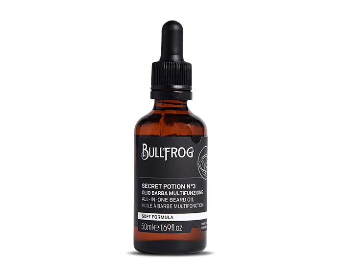 Secret Potion No.3 all - in - one Beard Oil 50 ml. - dermes store