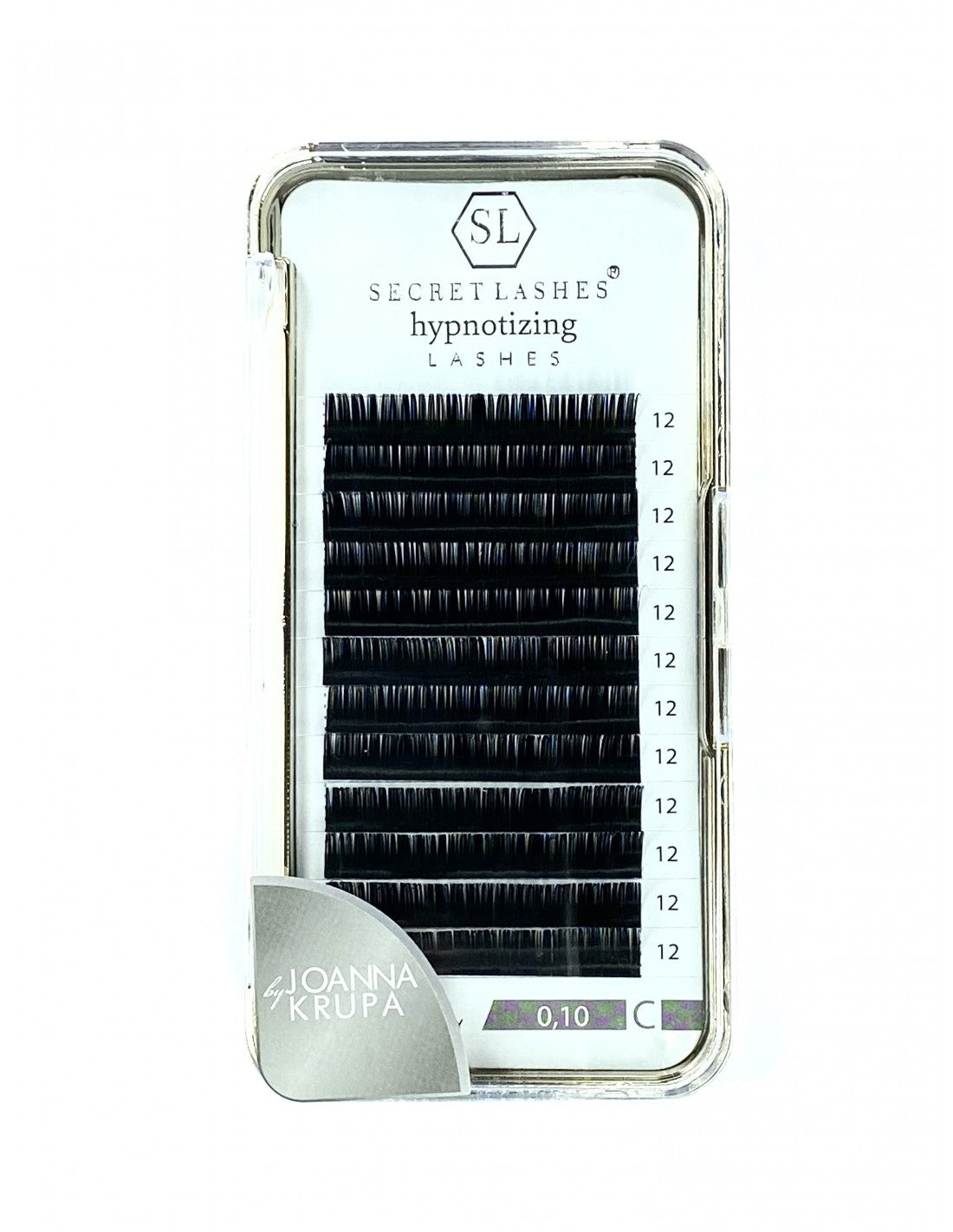 SEKRET L.RZĘSY HYPNOTIZING C 0.10 DŁ.12