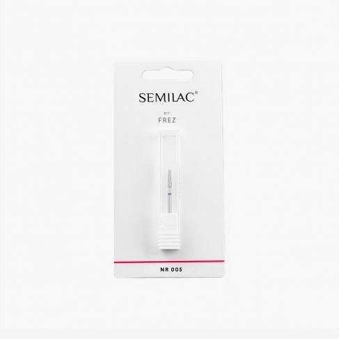 SEMILAC 005 FREZ DIAMENTOWY ŚCIĘTY SZPIC - dermes store