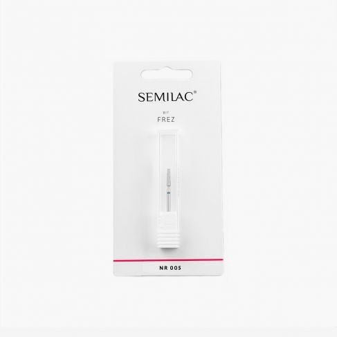 SEMILAC 005 FREZ DIAMENTOWY ŚCIĘTY SZPIC - dermes store