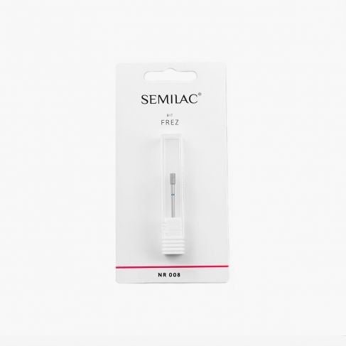 SEMILAC 008 FREZ DIAMENTOWY MICRO WALEC - dermes store