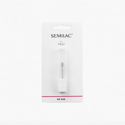 SEMILAC 008 FREZ DIAMENTOWY MICRO WALEC - dermes store