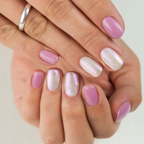SEMILAC 057 NUDE BEIGE ROSE 7 ML - dermes store