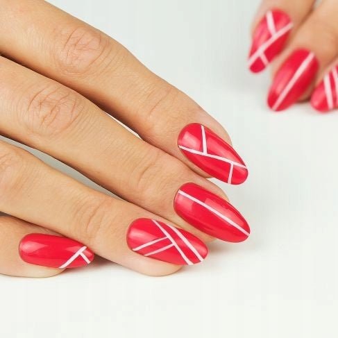 SEMILAC 066 GLOSSY CRANBERRY 7ML. - dermes store