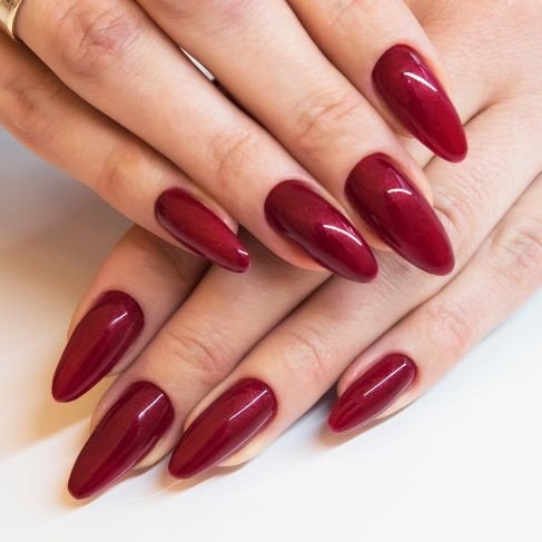SEMILAC 070 PEARL RED 7ML. - dermes store
