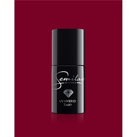 SEMILAC 071 DEEP RED 7ML. - dermes store