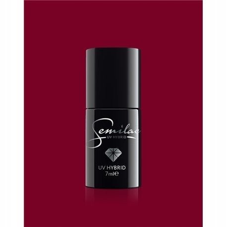SEMILAC 071 DEEP RED 7ML. - dermes store