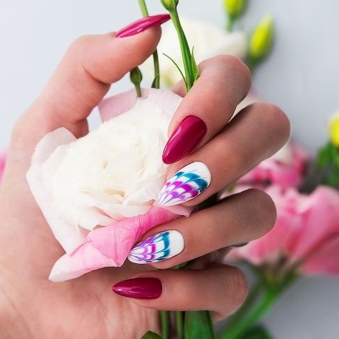 SEMILAC 082 LUMINOUS CYCLAMEN 7ML. - dermes store