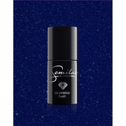 SEMILAC 087 GLITTER INDIGO 7ML. - dermes store