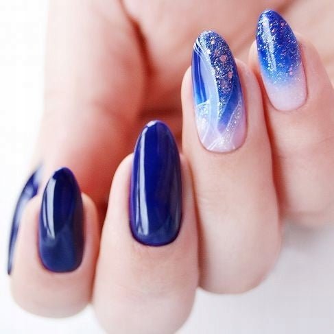SEMILAC 088 BLUE INK 7ML. - dermes store
