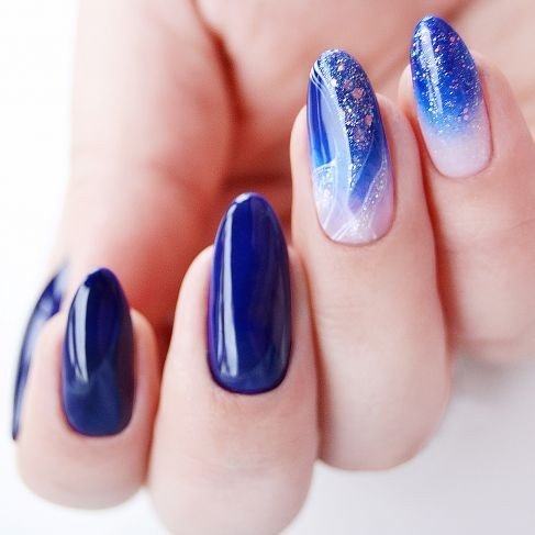SEMILAC 088 BLUE INK 7ML. - dermes store