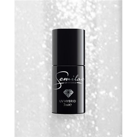 SEMILAC 091 GLITTER MILK 7ML. - dermes store