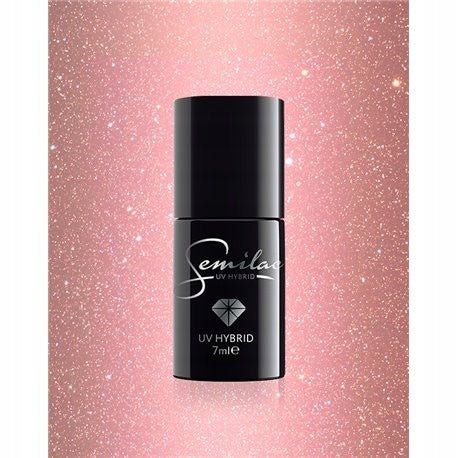 SEMILAC 094 PINK GOLD 7ML. - dermes store