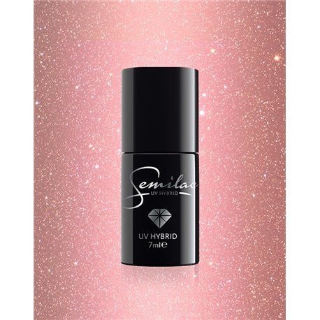 SEMILAC 094 PINK GOLD 7ML. - dermes store