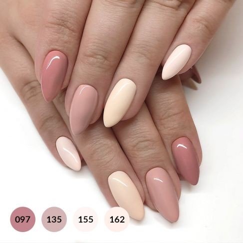 SEMILAC 097 INDIAN ROSES 7ML. - dermes store