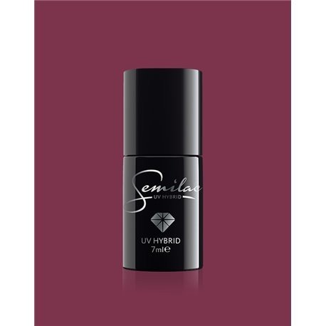 SEMILAC 098 ELEGANT CHERRY 7ML. - dermes store