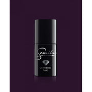 SEMILAC 100 BLACK PURPLE 7ML. - dermes store