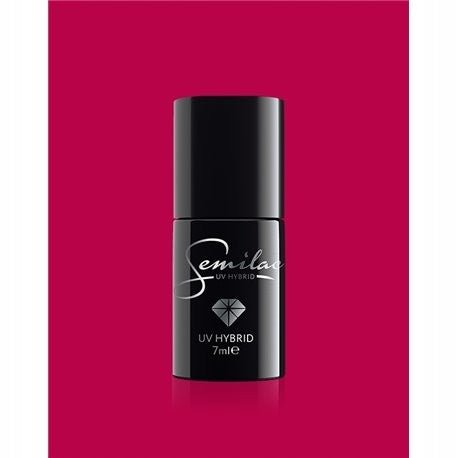 SEMILAC 103 ELEGANT RASPBERRY 7ML. - dermes store
