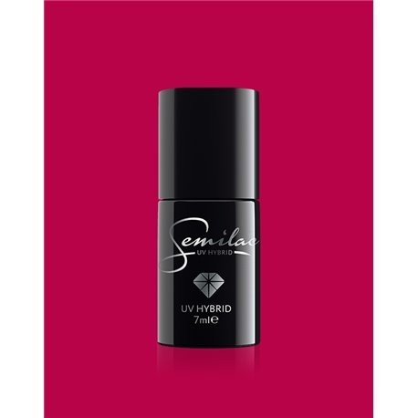 SEMILAC 103 ELEGANT RASPBERRY 7ML. - dermes store