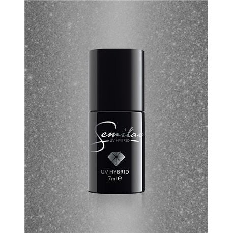 SEMILAC 107 STEEL GRAY 7ML. - dermes store
