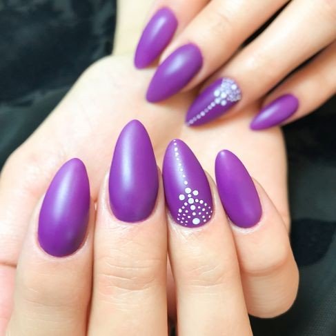 SEMILAC 129 VIOLET BLISS 7ML. - dermes store