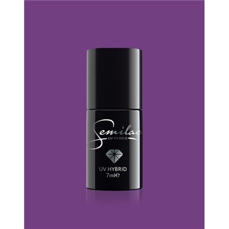 SEMILAC 129 VIOLET BLISS 7ML. - dermes store