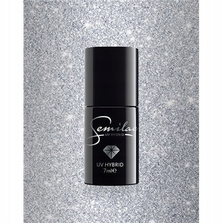 SEMILAC 144 DIAMOD RING 7ML. - dermes store