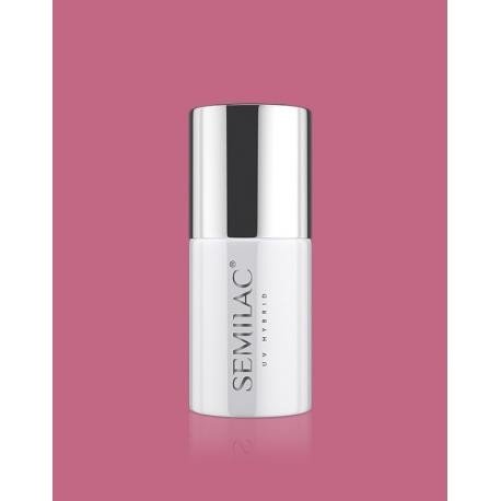 SEMILAC 200 BUSINESS OLD PINK 7ML. - dermes store