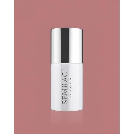 Semilac 213 Business Line Nude Red 7 ml. - dermes store