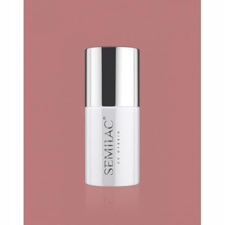 Semilac 213 Business Line Nude Red 7 ml. - dermes store