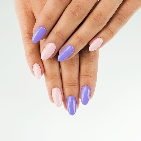 SEMILAC 228 ALL IN MY HANDS LIGHT PINK 7ML - dermes store