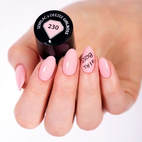 SEMILAC 230 DEEZEE GIRLBOSS 7ML - dermes store